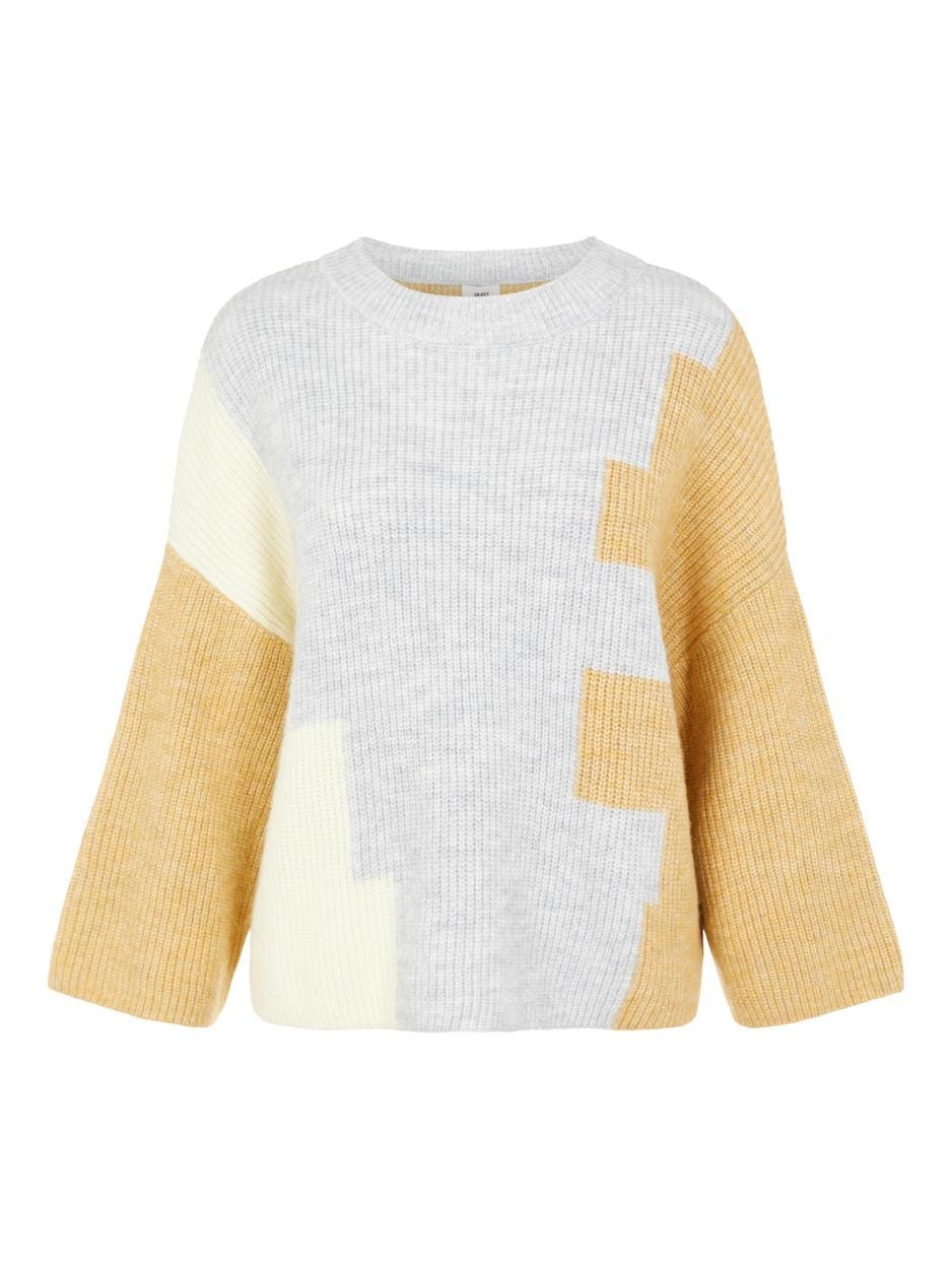 ALIZEE KNIT PULLOVER 1