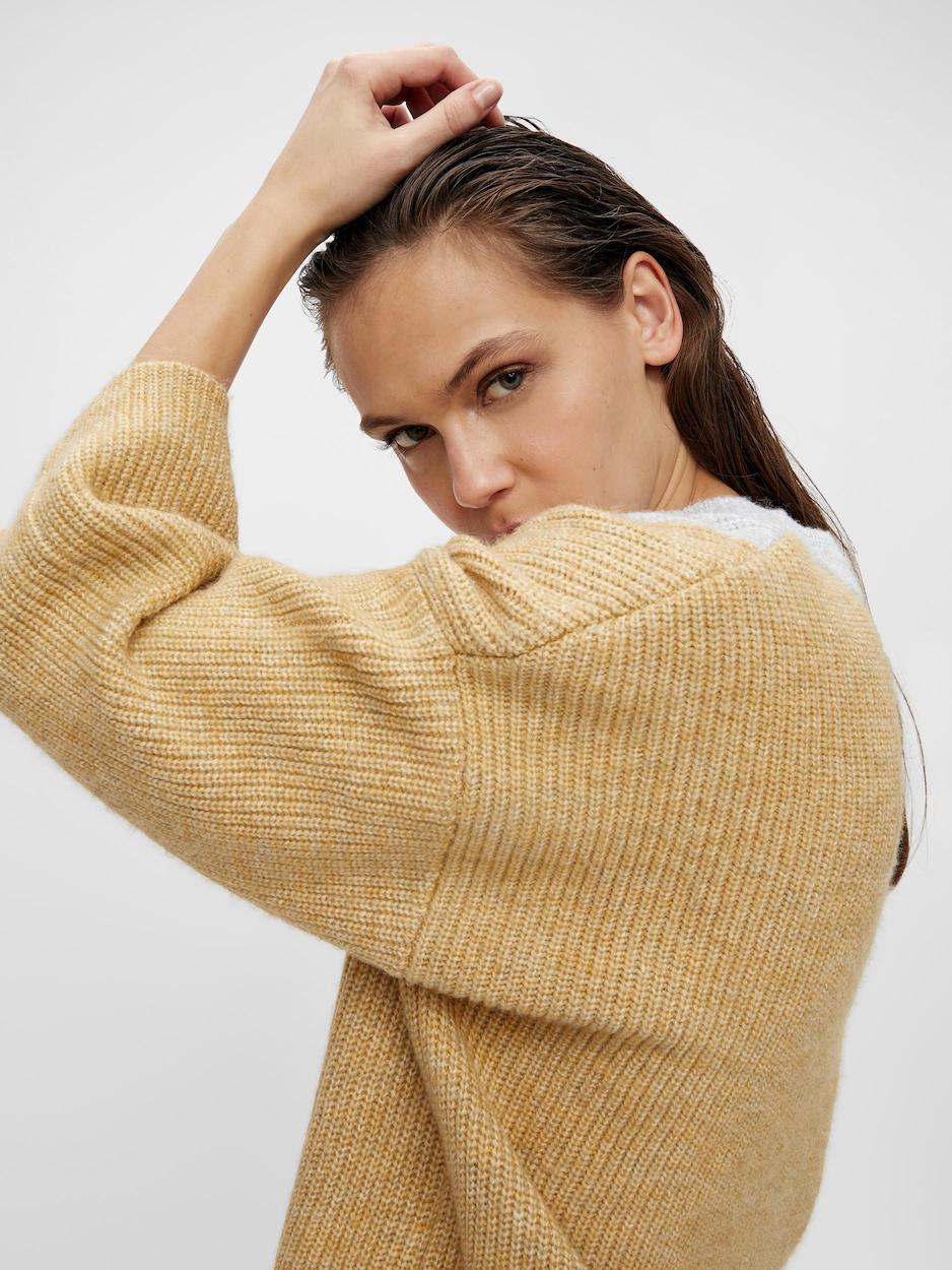 ALIZEE KNIT PULLOVER 3