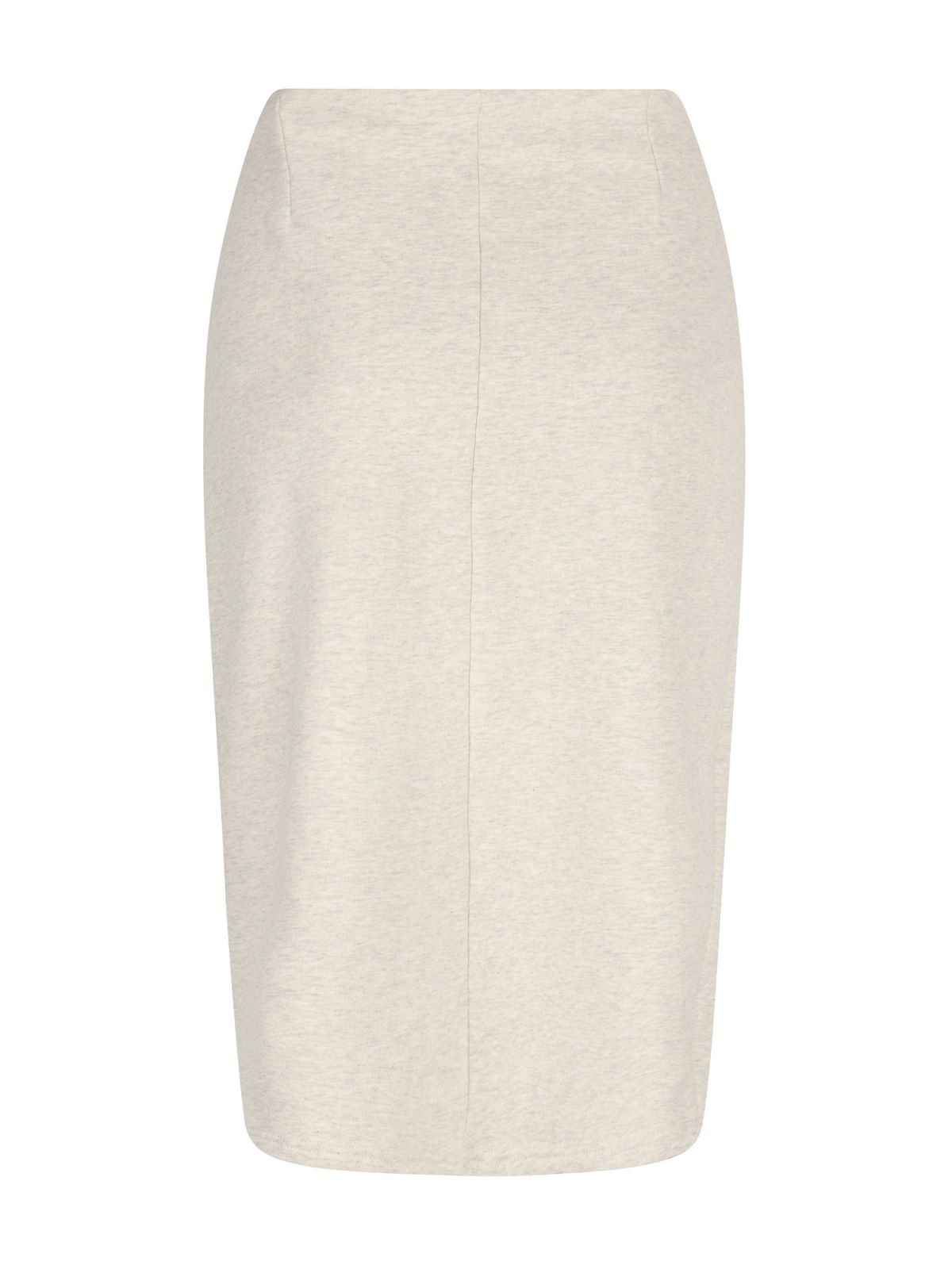 skirt-devi-grey-melange-back