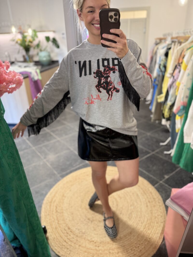 Dallas longsleeve t-shirt