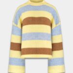 Alex jumper multi stripes