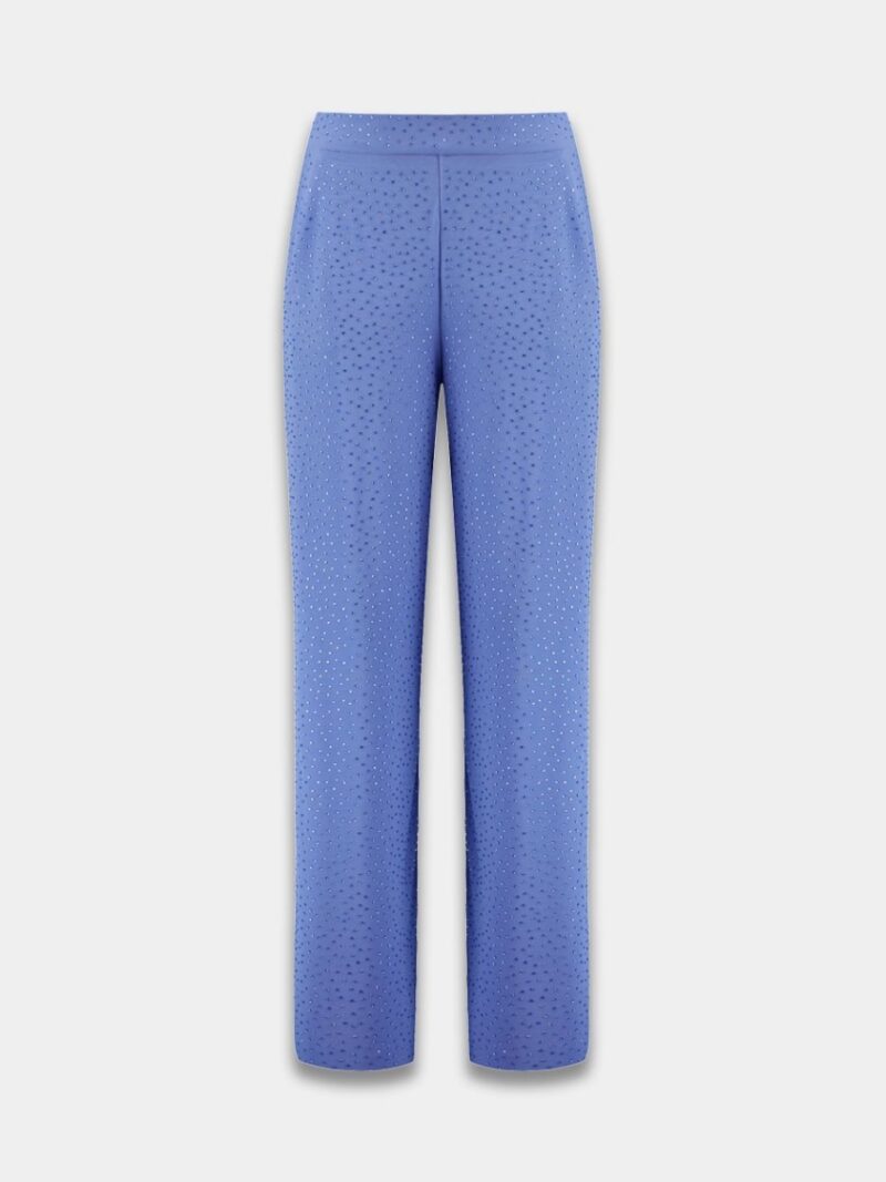 Holly pants icy blue