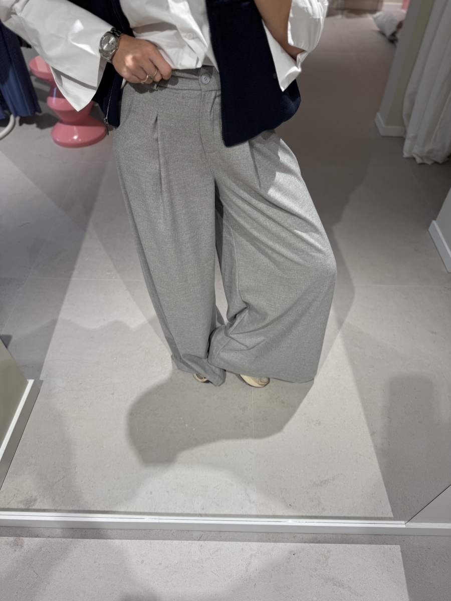 Lis pants grey