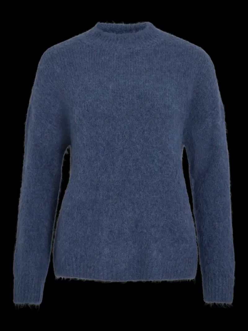 Vibennu knit indigo