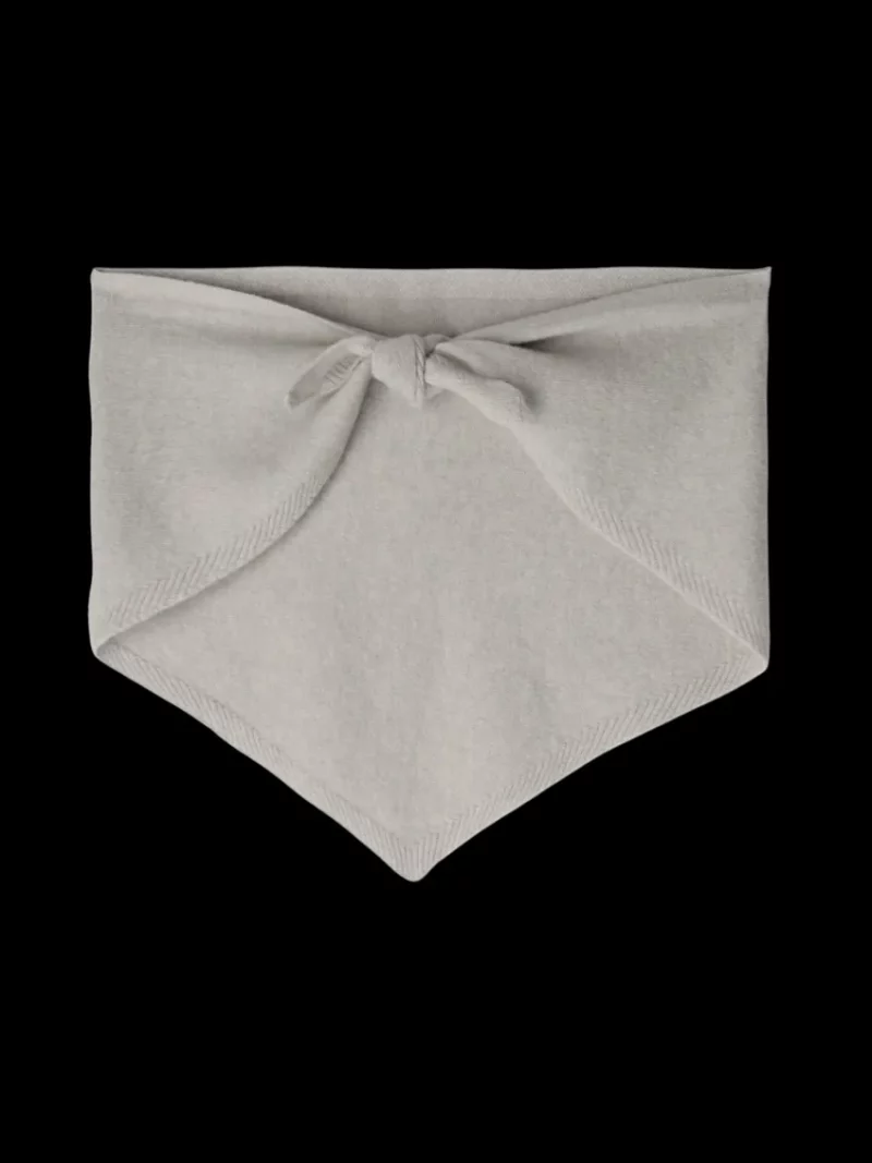 Bonnie mini scarf grey