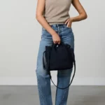 Midi bag almost midnight