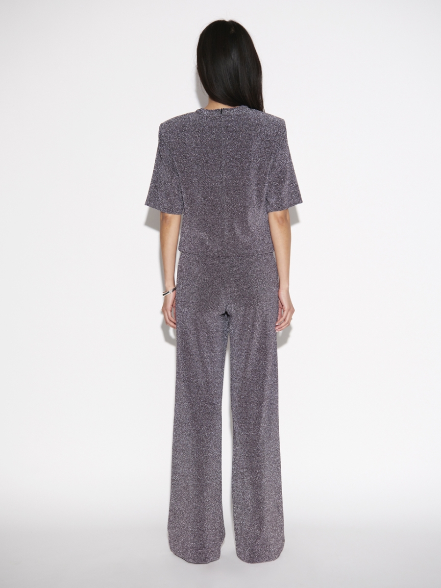 Noemie pants amethyst