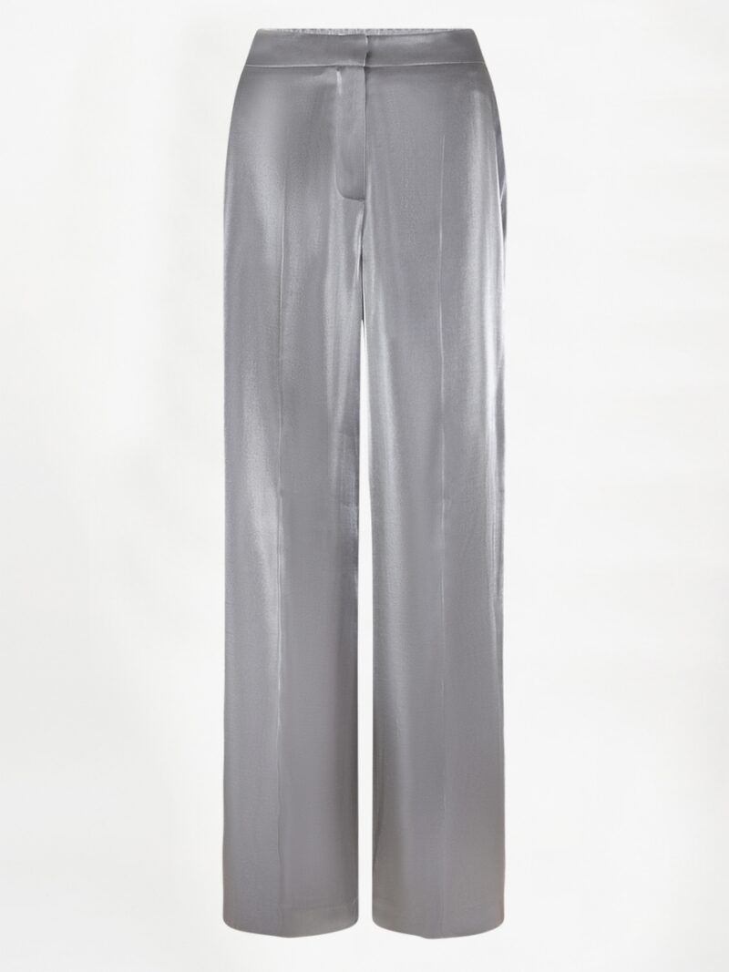 Purity wide leg pants