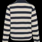 Visinas polo shirt navy