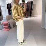Labon pants butteryellow
