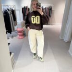 Labon pants butteryellow