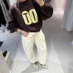 Labon pants butteryellow