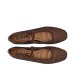 Bialilja mesh ballerina brown