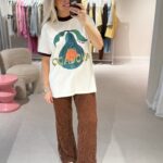 Club avocado t-shirt