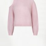 Nelian sweater blossom pink