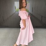 Amaryllis dress fairy tale