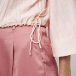 Barnabi balloon top pink shell