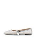 Bialilja marie jane ballerina silver