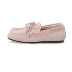 Biamarlene boat shoe dusty pink