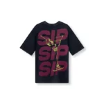 Maggy oversized t-shirt grey