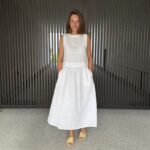 Melissa top pure cloud