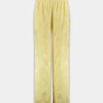 Rosie pants light yellow
