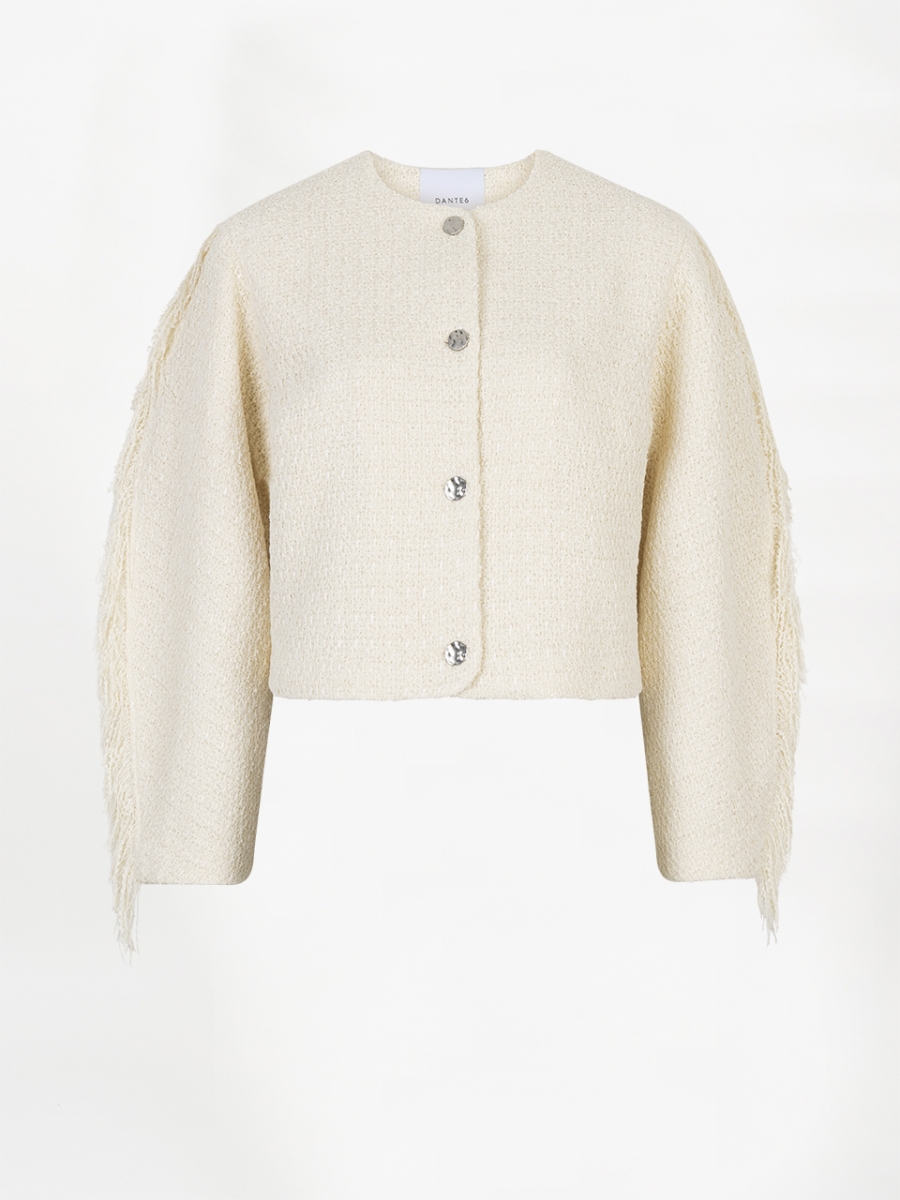 Vale bouclé jacket