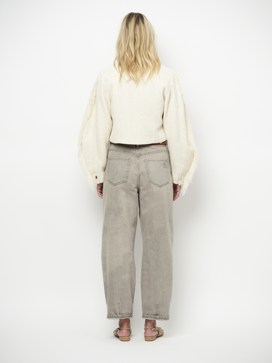 Vale bouclé jacket