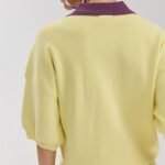 Sanny top treasure glow