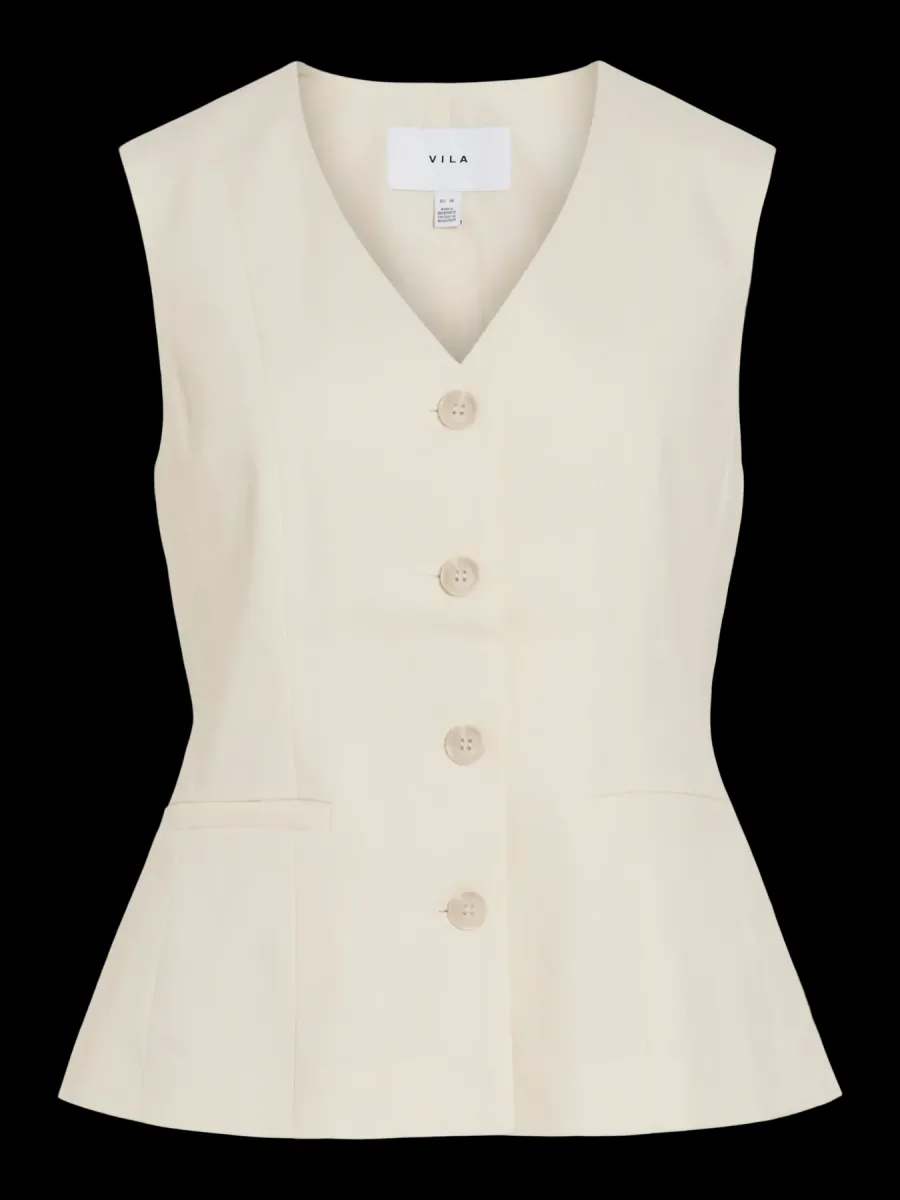 Vipockey tailored vest
