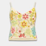 Romy top ecru