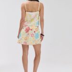 Romy top ecru