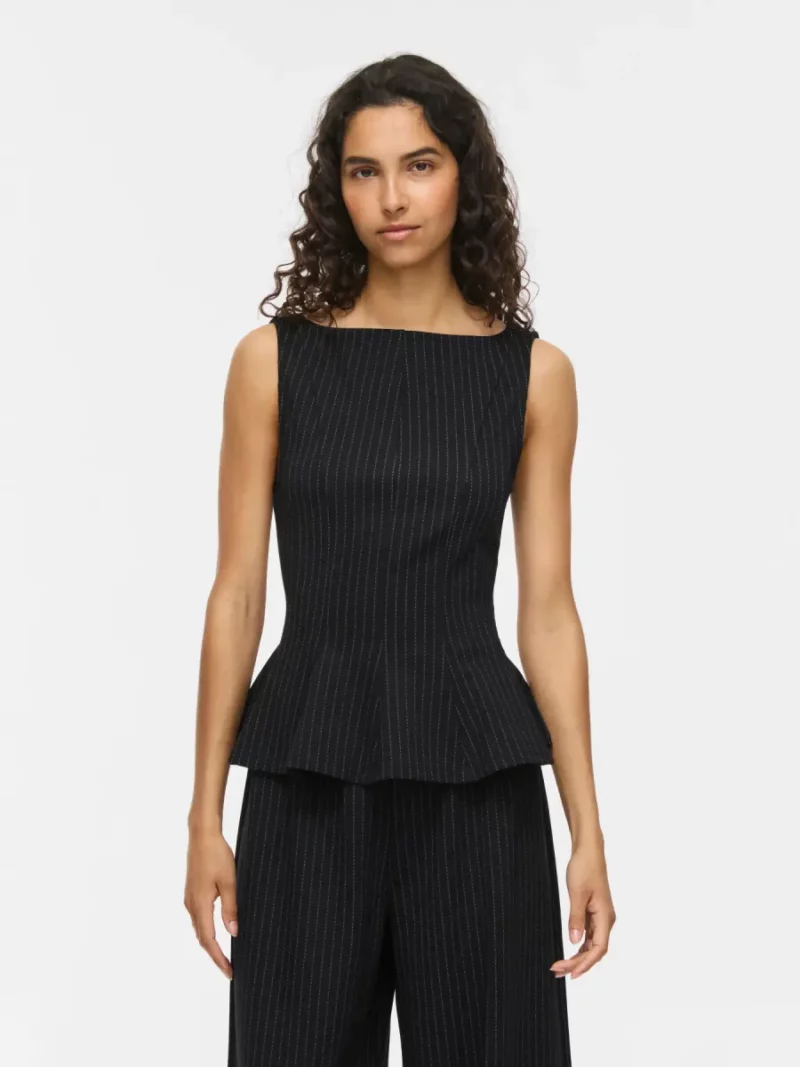 Vimastriba stripe top