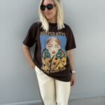 Moody t-shirt hot fudge