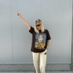 Moody t-shirt hot fudge