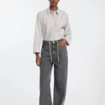 Obey pants grey