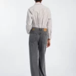 Obey pants grey