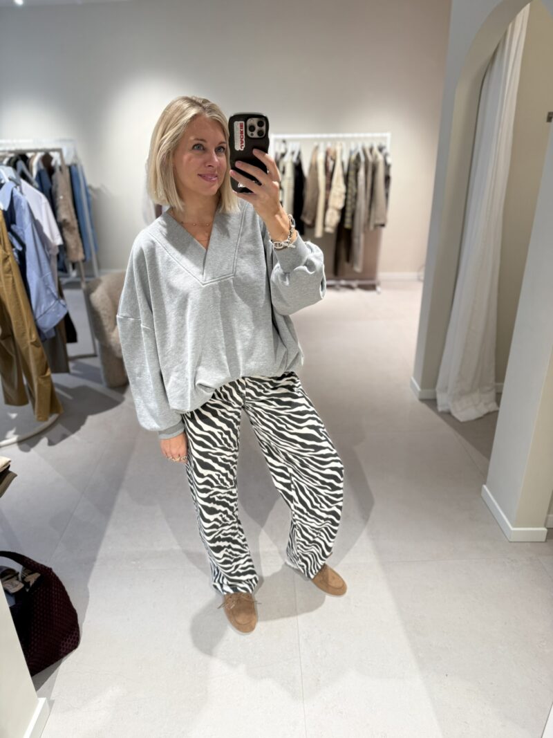 TNS zebra pants