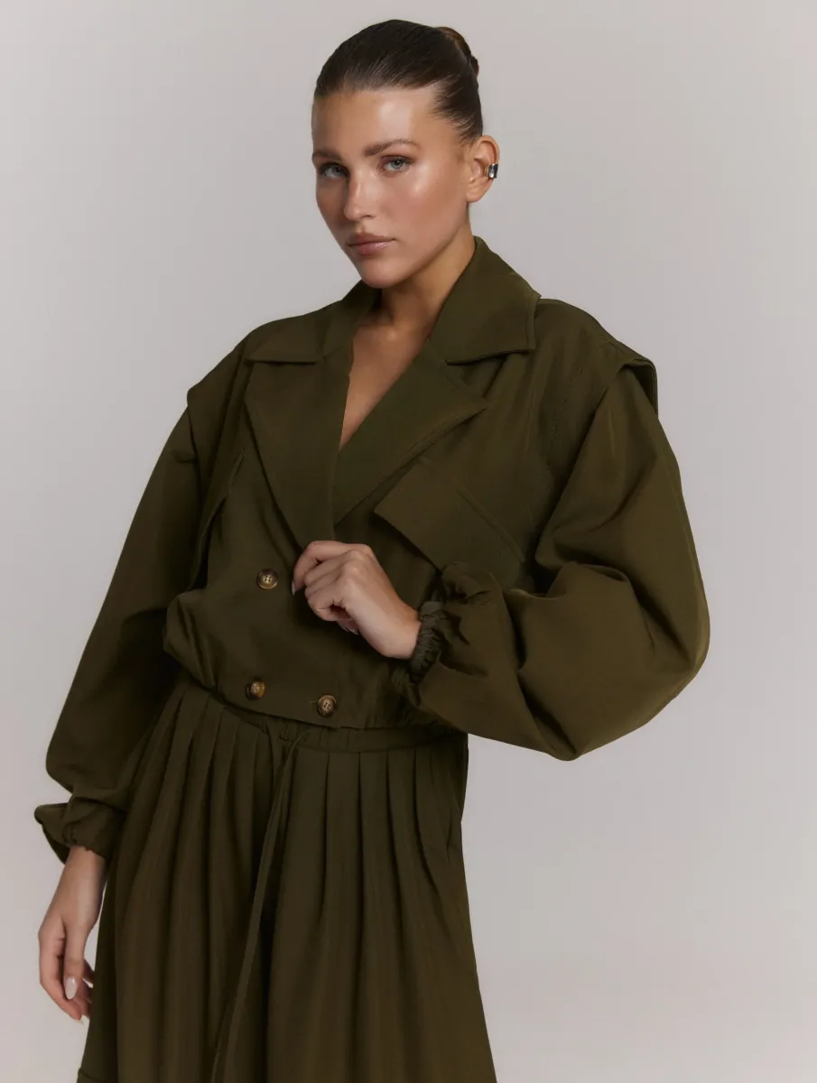 Laya bomer trench army