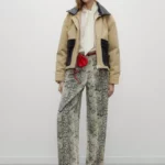 TNS snake pants