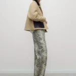 TNS snake pants