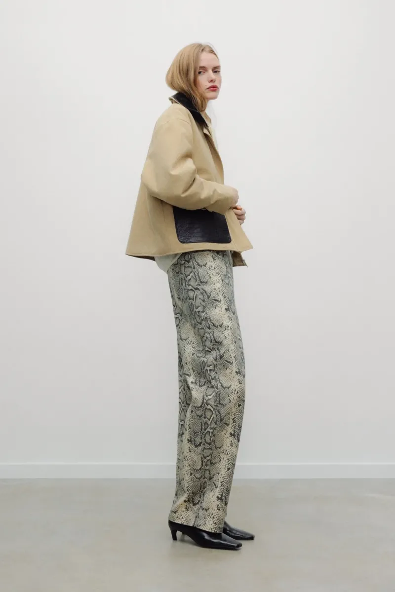 TNS snake pants