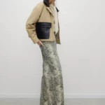 TNS snake pants