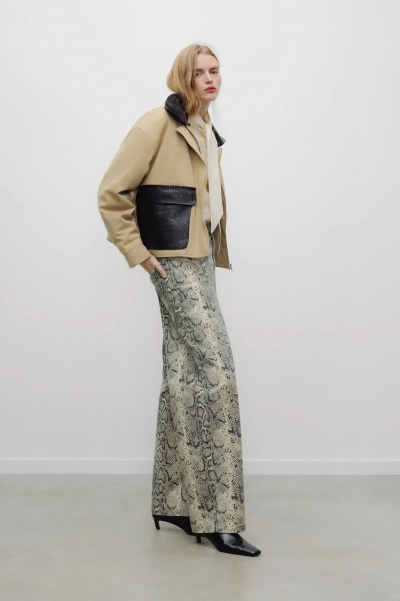 TNS snake pants