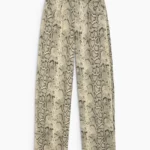 TNS snake pants