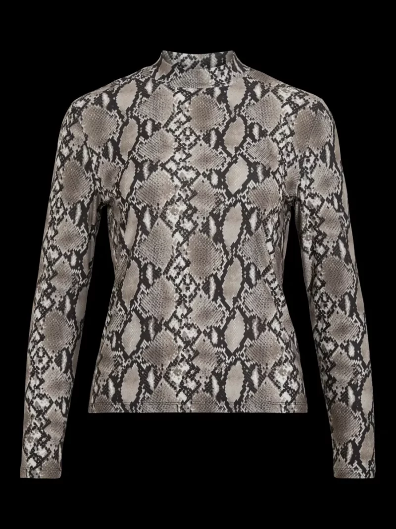 Vileoa top grey snake