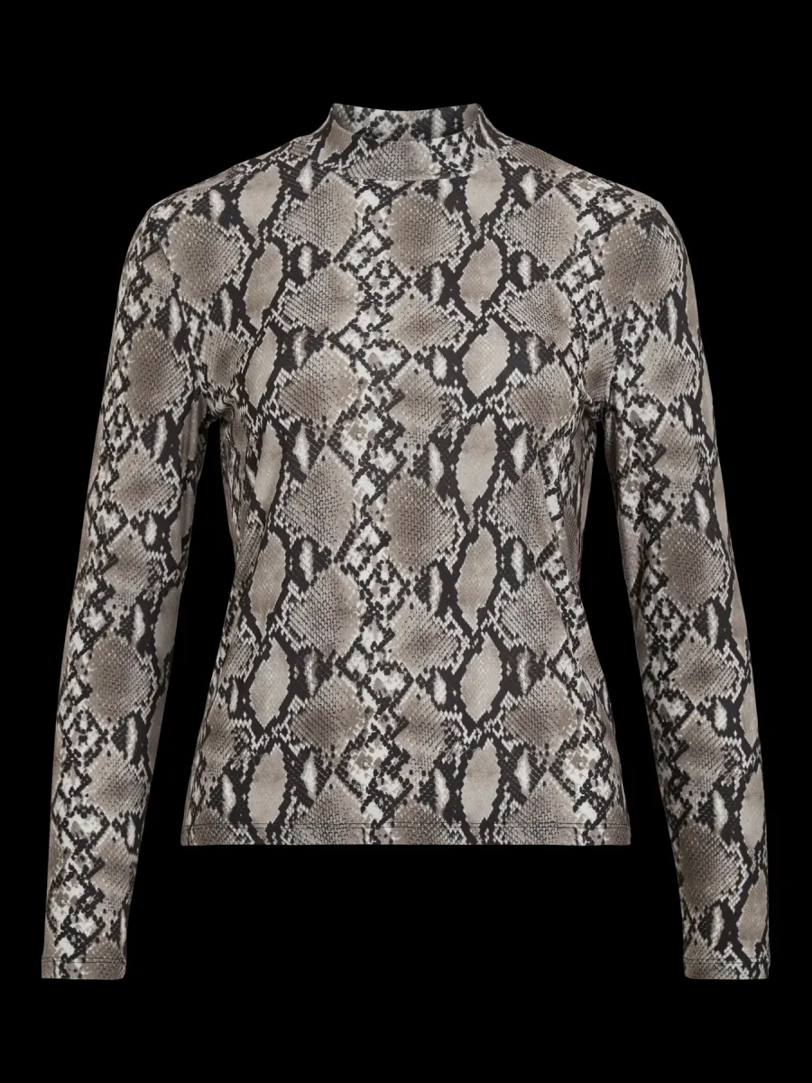 Vileoa top grey snake