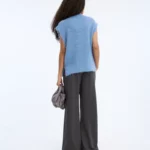 Vurulia knit blue