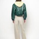 Dalyn bomber evergreen