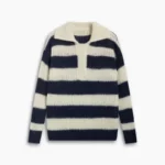 Ellie polo stripes